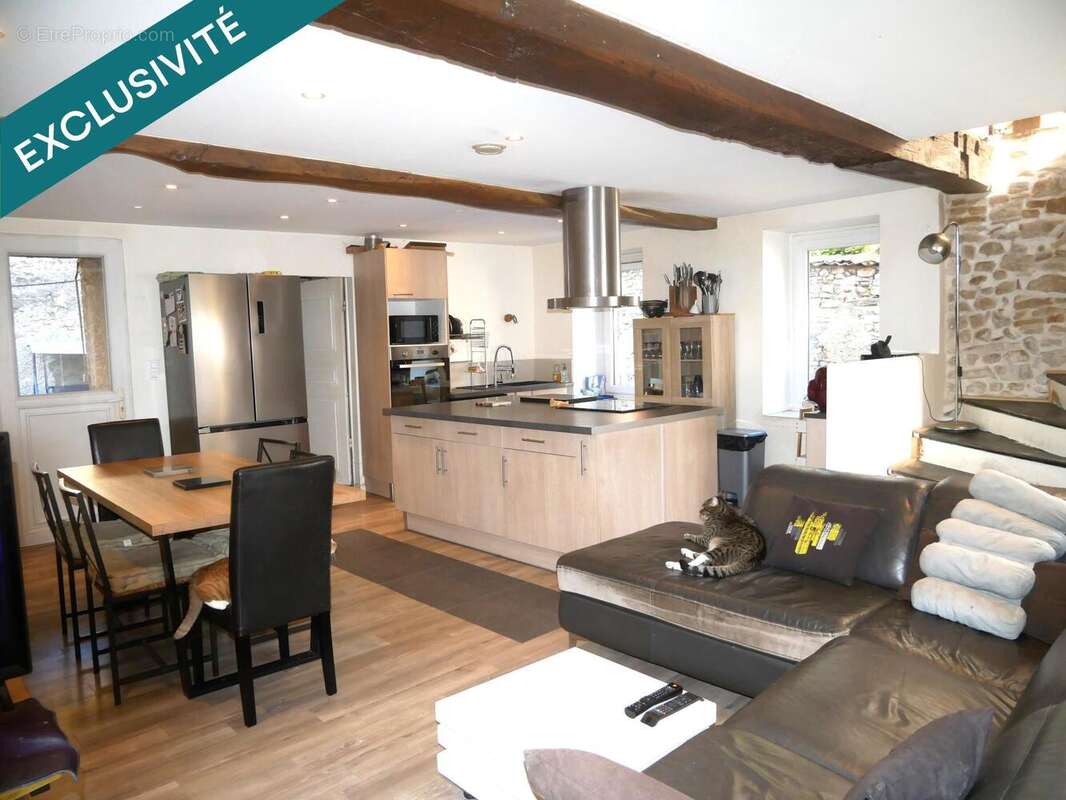 Photo 2 - Maison à CESSIEU