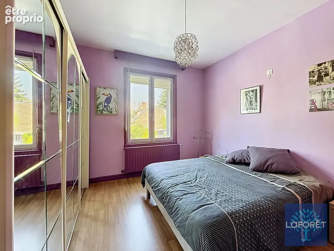 Valenciennes Quartier Acacias / Vauban Maison bourgeoise - photo 11