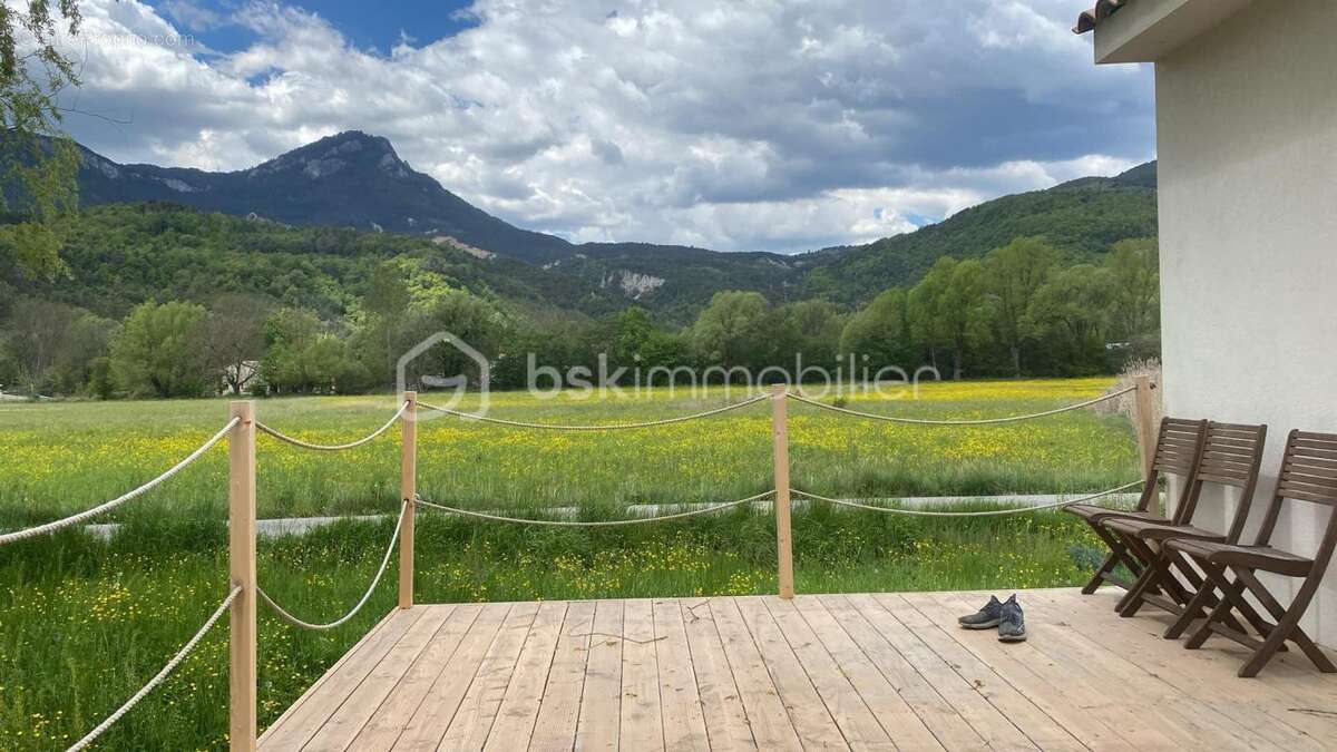 Maison à CASTELLANE