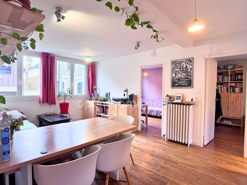 Appartement à RENNES