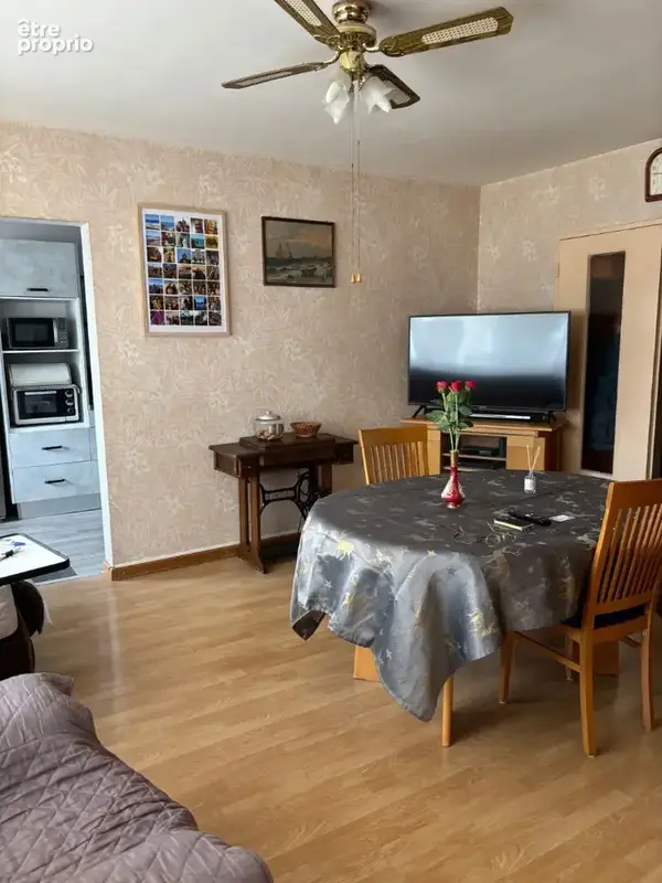 Appartement 4 pièces 88 m² à vendre à Rombas (57120) - photo 2