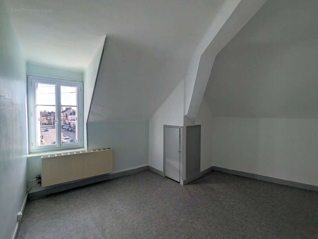 Appartement à NEVERS