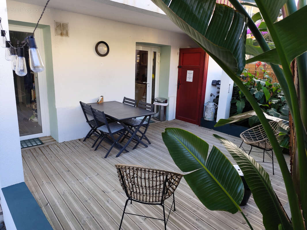 Appartement à PORT-VENDRES