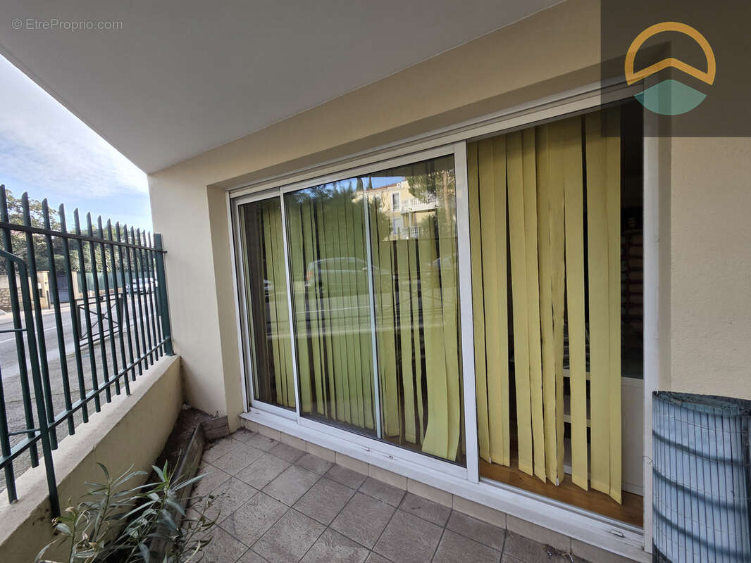 Appartement à HYERES