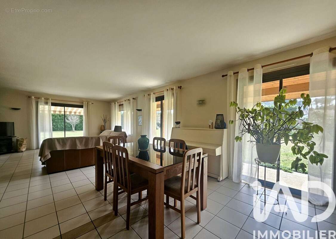 Photo 3 - Maison à SAINT-GEOURS-DE-MAREMNE