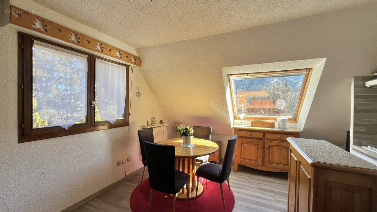Appartement à LANS-EN-VERCORS