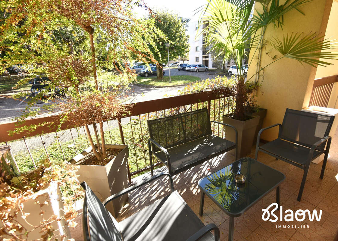 Appartement à DECINES-CHARPIEU