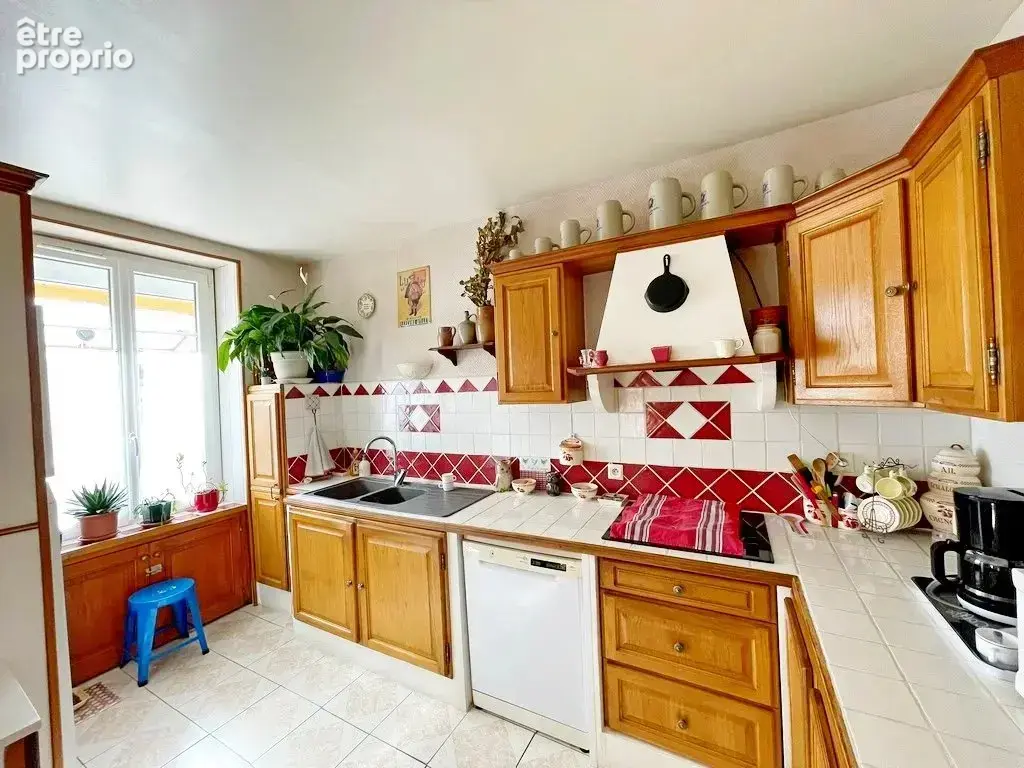 Bourgogne, Parc du Morvan, secteur MONTSAUCHE LES SETTONS, Maison 200 m² env rénovée avec dépendances et belle vue sur la campag - photo 14