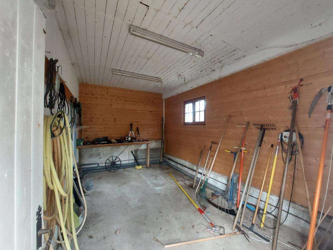 Maison à LE NOYER-EN-OUCHE