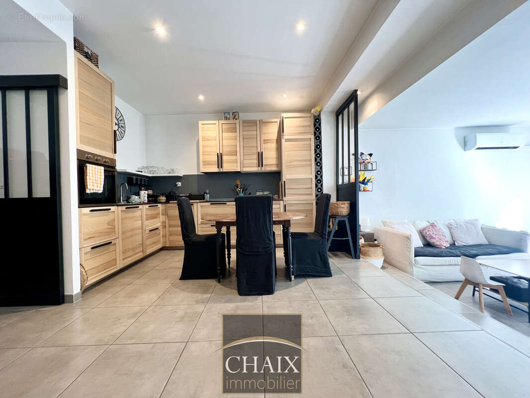 Appartement à AUBAGNE