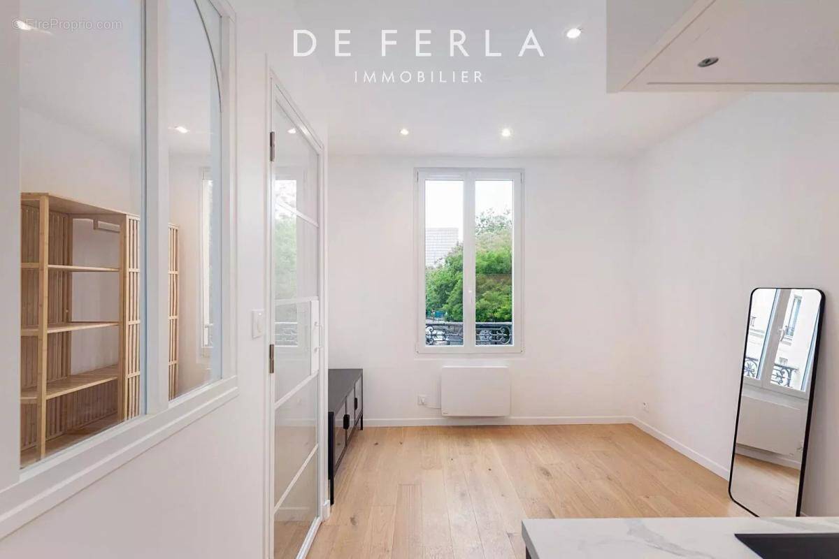 Appartement à PARIS-13E