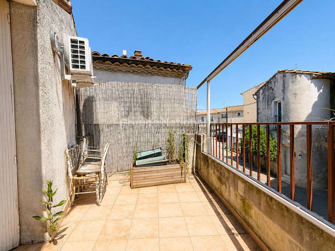 Appartement à SAINT-JUST