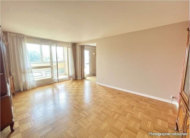 Appartement à MAISONS-ALFORT
