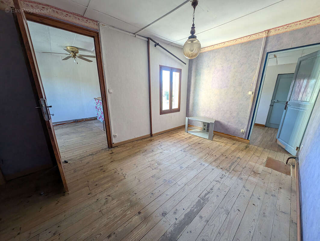 Maison avec jardin TOURNON SUD - 88m2 - photo 15