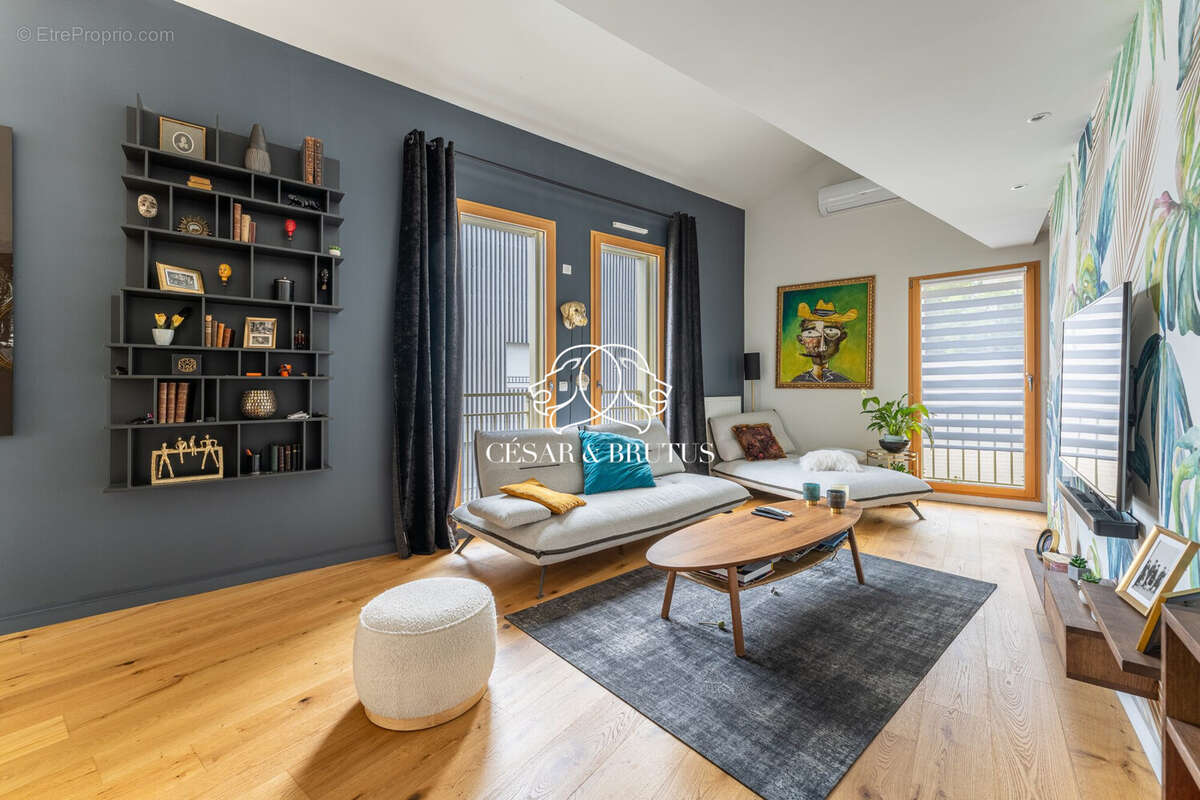 Appartement 130 m² à Lyon-3e  - photo 2