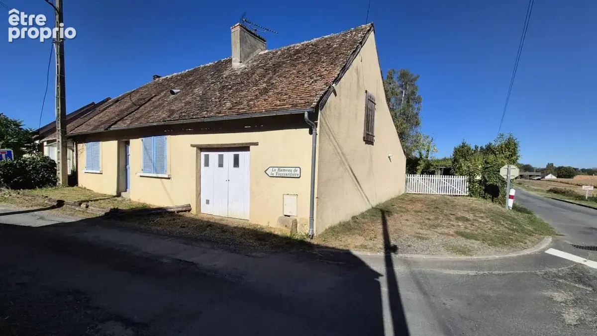 Maison ancienne à rénover   Garage et greniers aménageables - photo 13