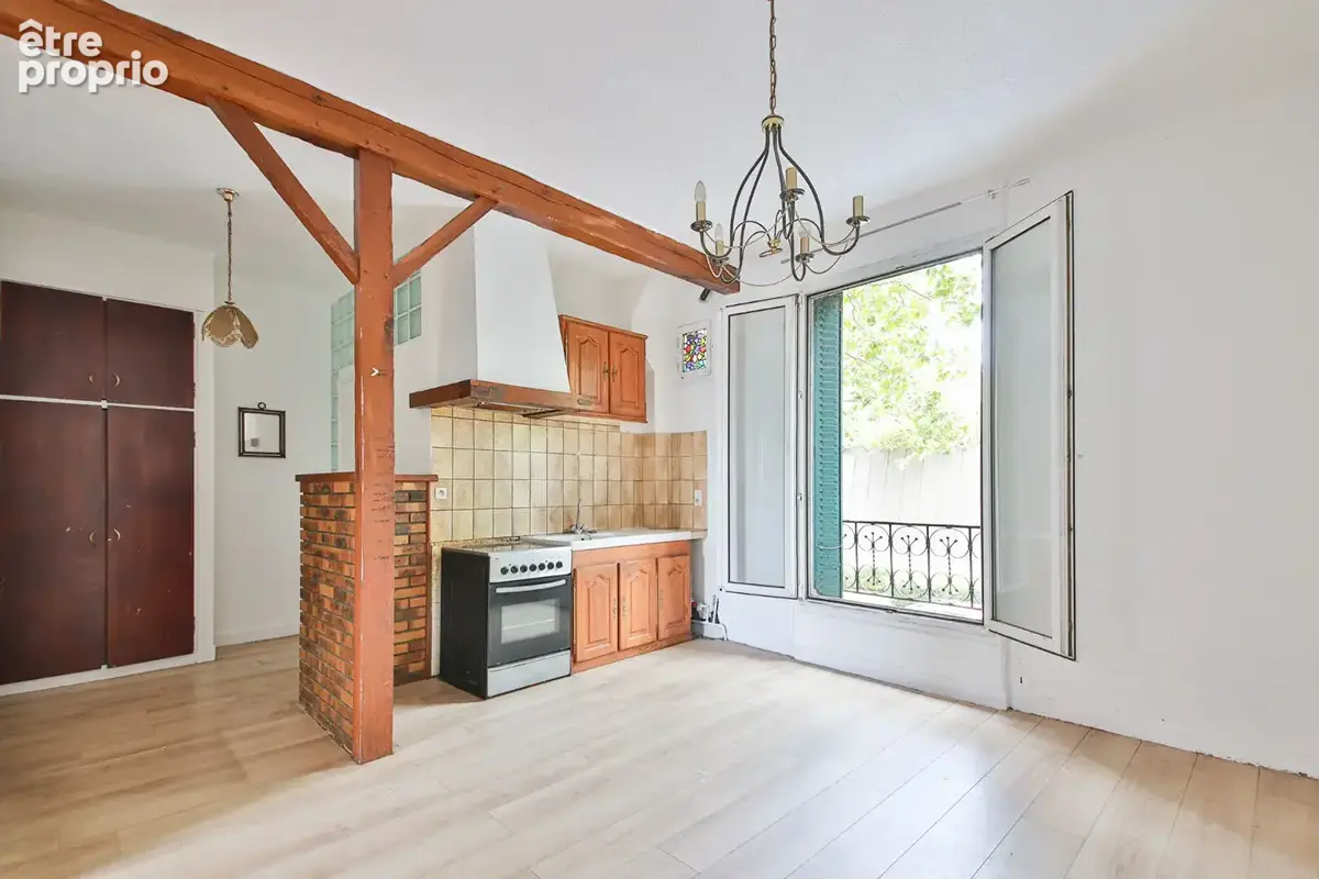 Appartement 34m² à malakoff - photo 2
