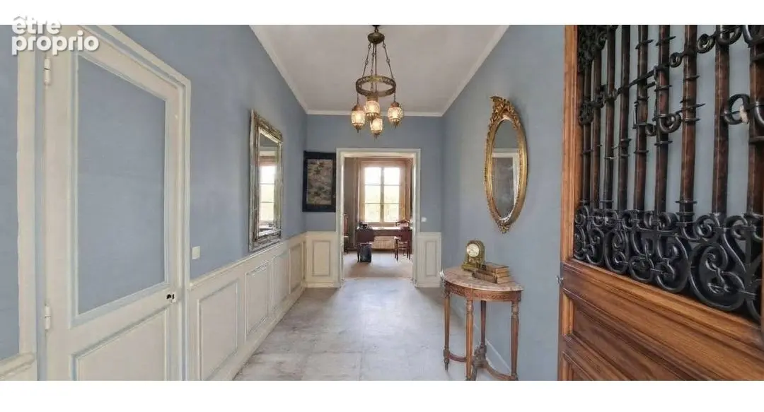 RARE Splendide Meulière à fort potentiel sur beau terrain de 700 m² - photo 9