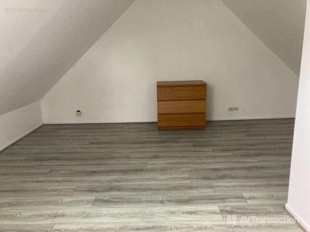 Appartement à CHATILLON-SUR-INDRE