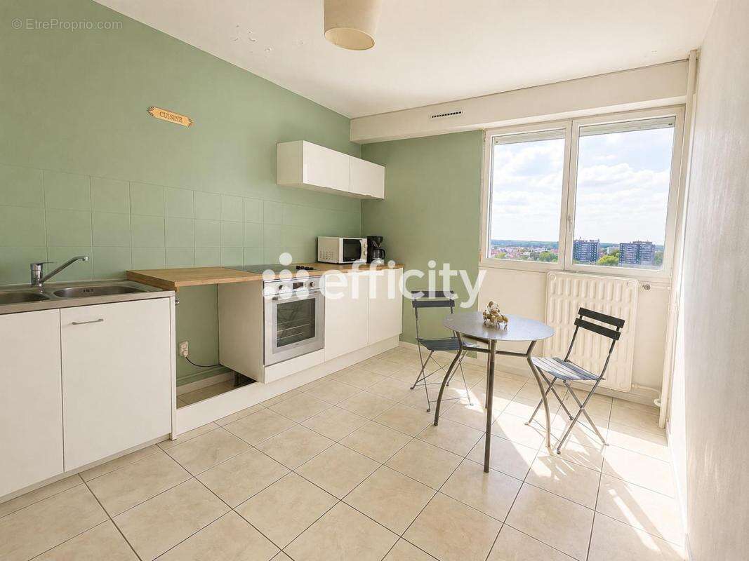 Appartement à LA ROCHE-SUR-YON