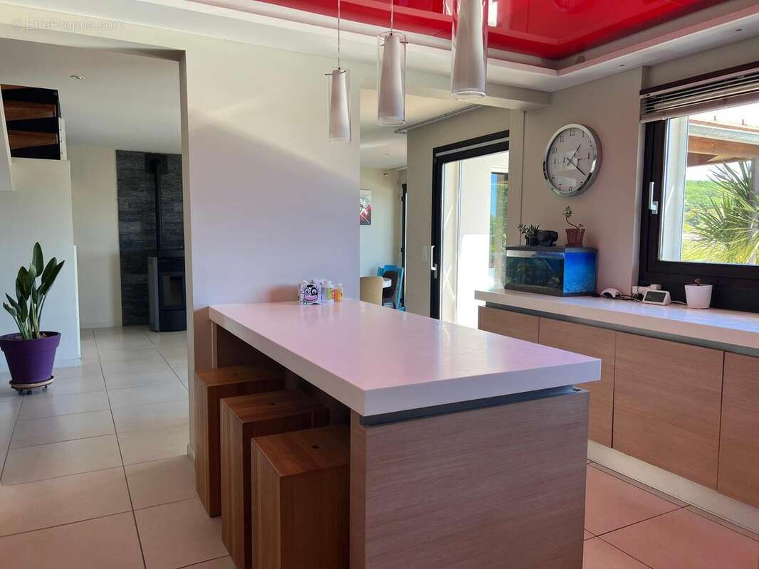 Photo 6 - Maison à LIEURAN-CABRIERES