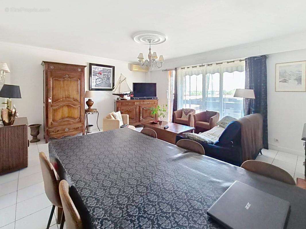 Appartement à CHATEAUROUX