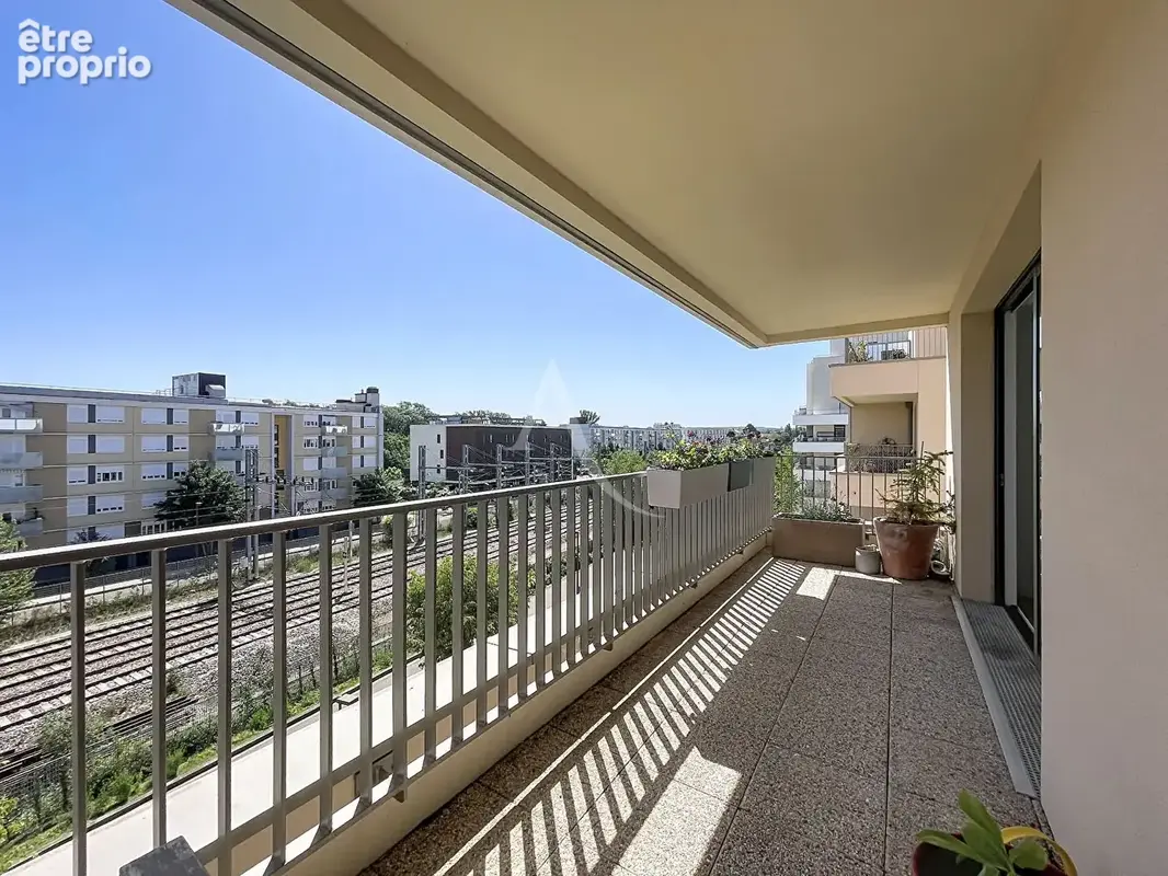 Appartement 3 pièces de 54.84 m² - Saint-Germain-en-Laye, quartier Grande Ceinture - photo 4