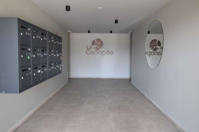 Appartement à SOYONS