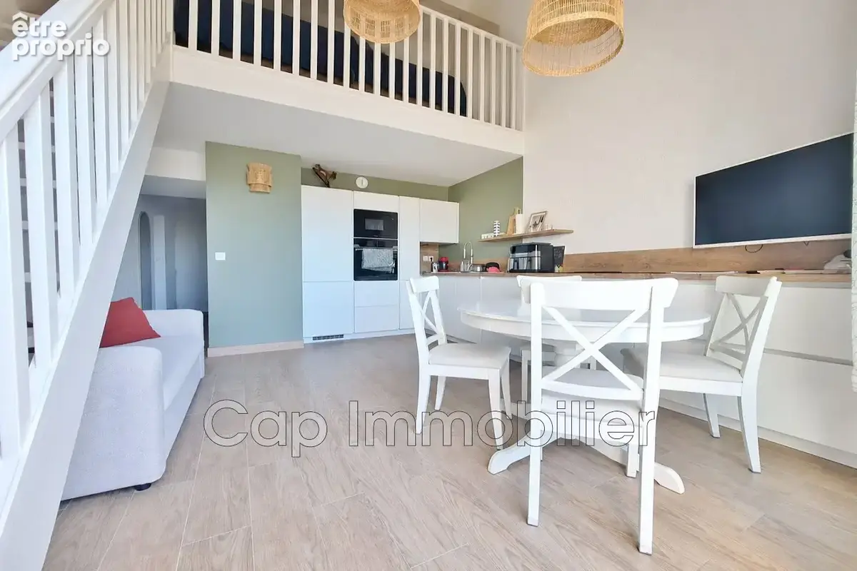 Appartement 5 pièces 50 m² à vendre à Agde (34300) - photo 2