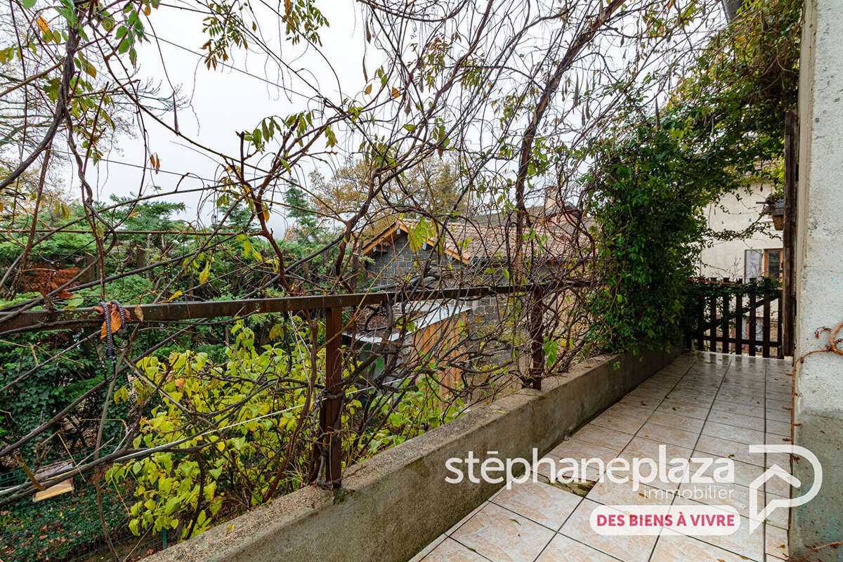 Maison à VILLIE-MORGON