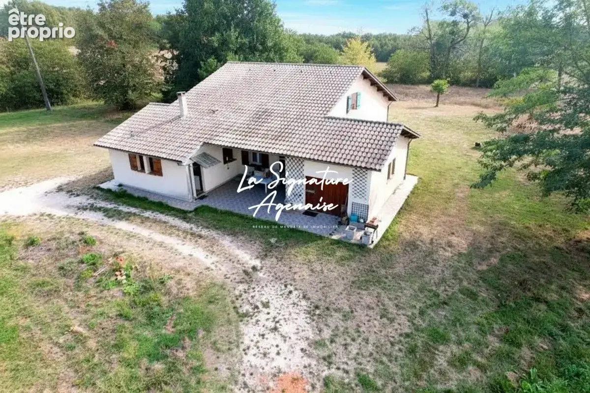 Maison 6 pièces 200 m² à vendre à Saint-Pe-Saint-Simon (47170) - photo 5
