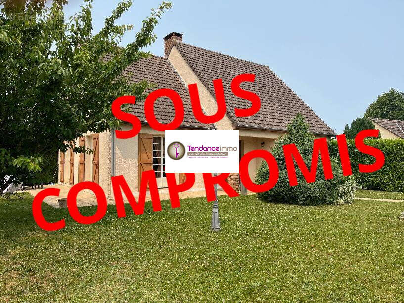 Maison à MORTAGNE-AU-PERCHE