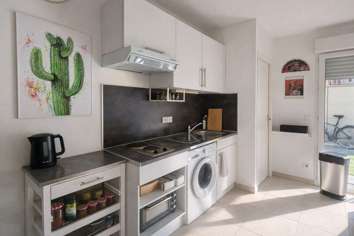 Appartement à LE CANNET