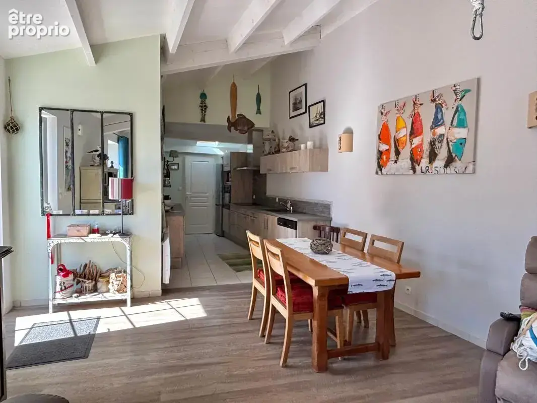Maison 71 m2, 2 Chambres - photo 6