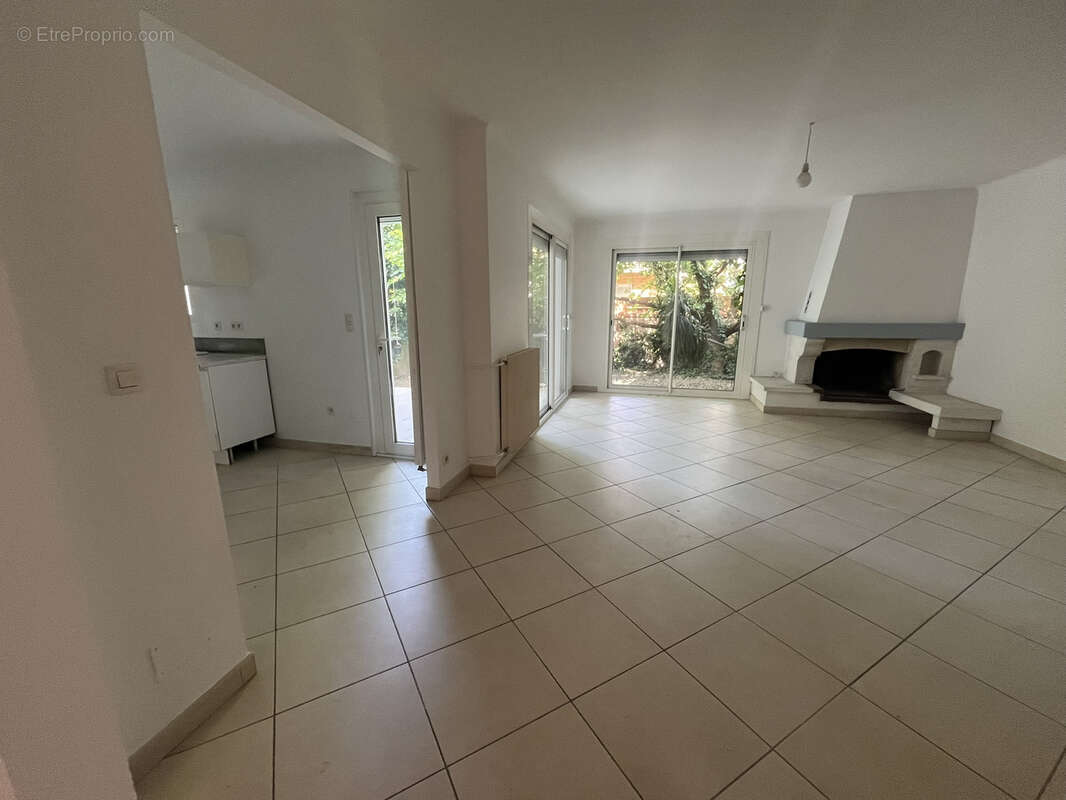 Canet plage villa de type f6 avec jardin - photo 18