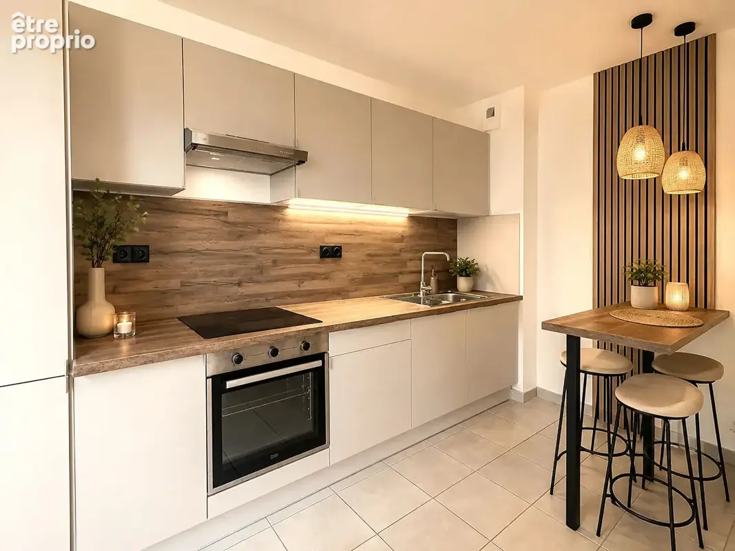 Appartement Narbonne 3 pièce(s) 67.40 m2 - photo 4