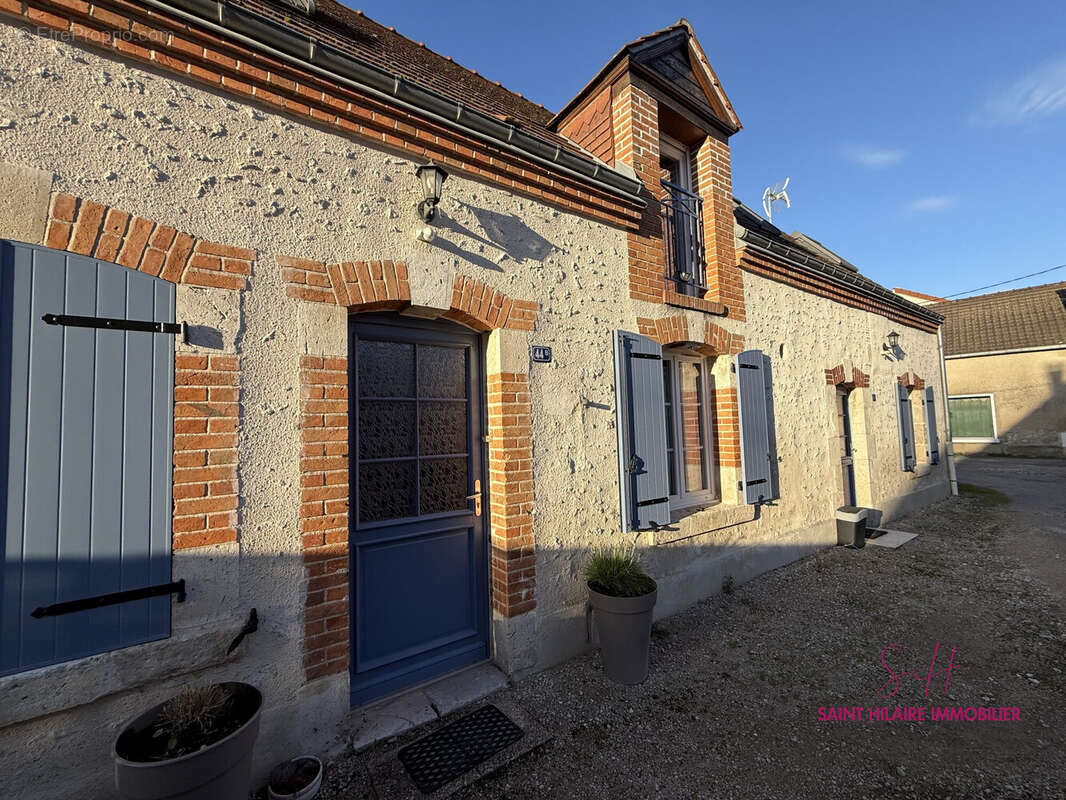 Maison à CLERY-SAINT-ANDRE