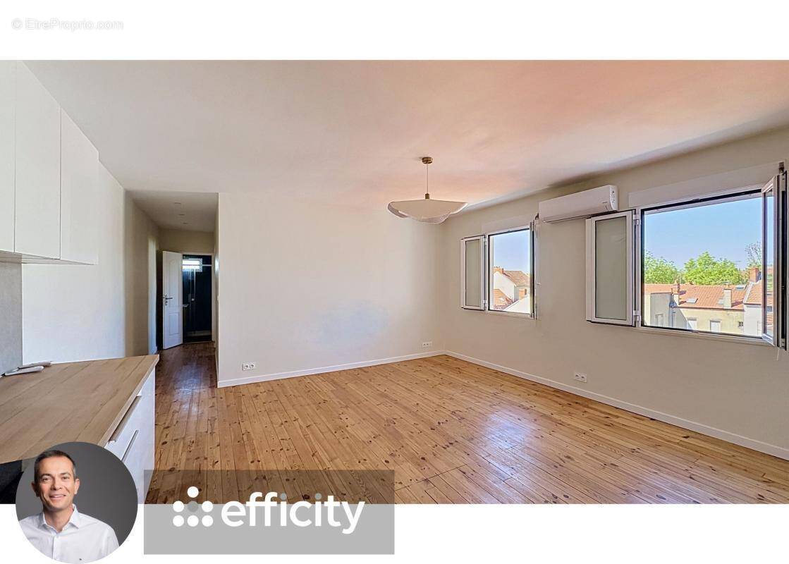 Appartement à VICHY