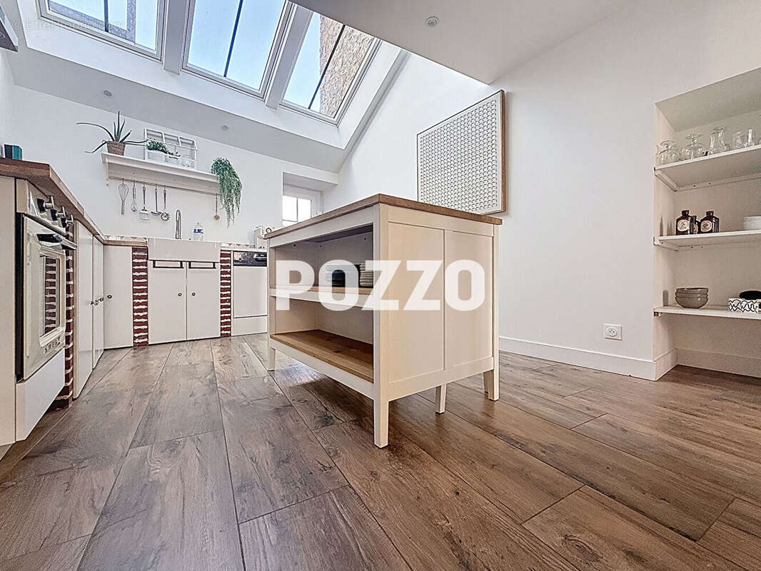 Maison à BRICQUEBEC