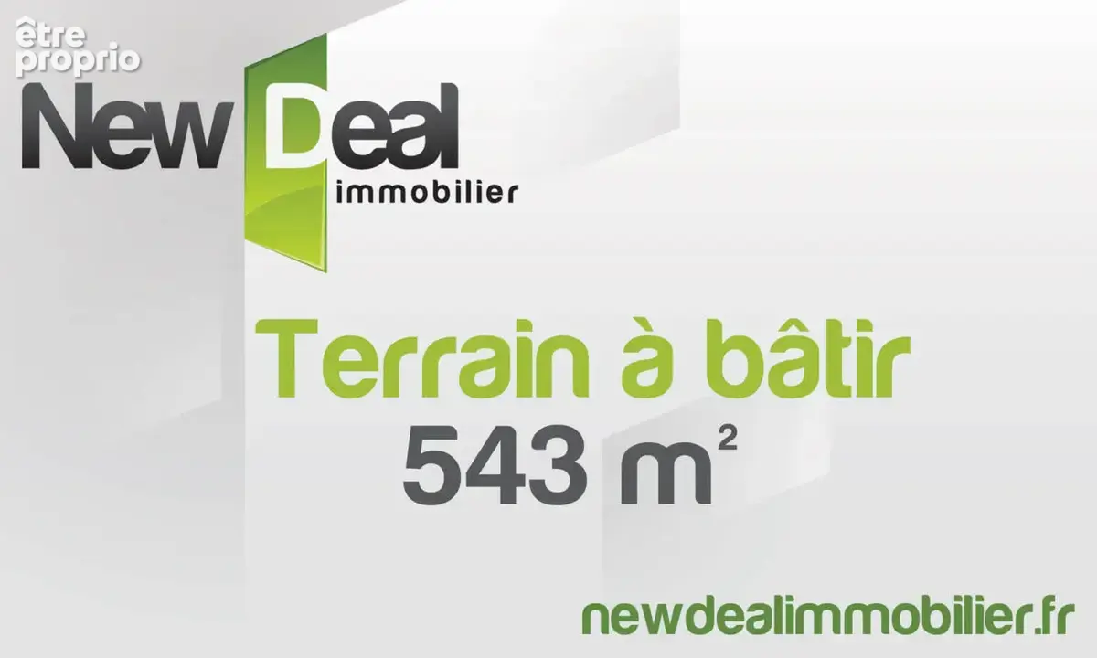 Photo Terrain à Hesdin-L'abbe au prix de 72 000€