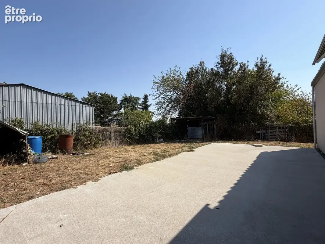 Maché, maison de 2019, 3 chambres sur 518 m2 de terrain - photo 11