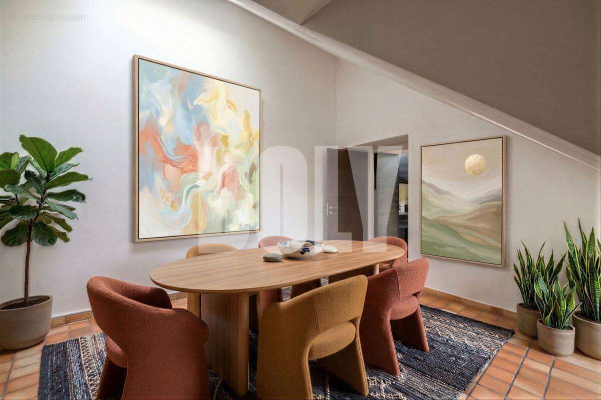 Appartement à PARIS-1E