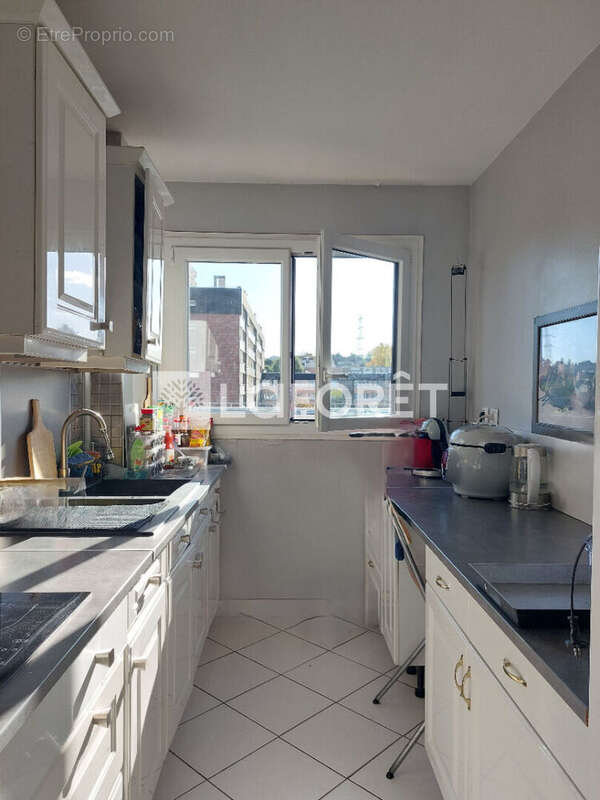 Appartement à VILLEMOMBLE