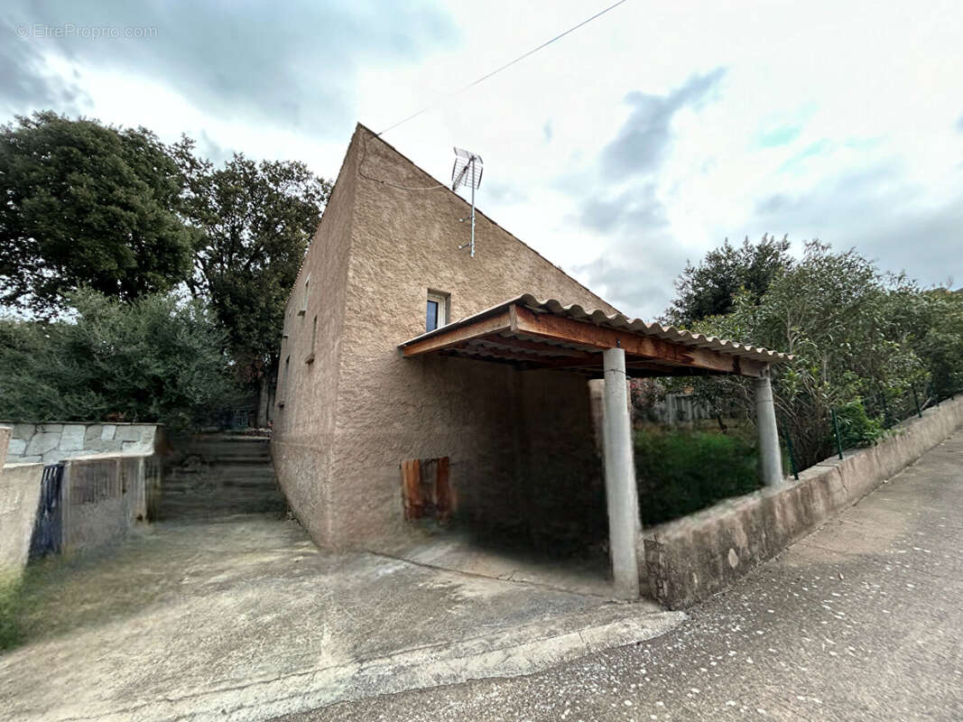 Maison à OLETTA