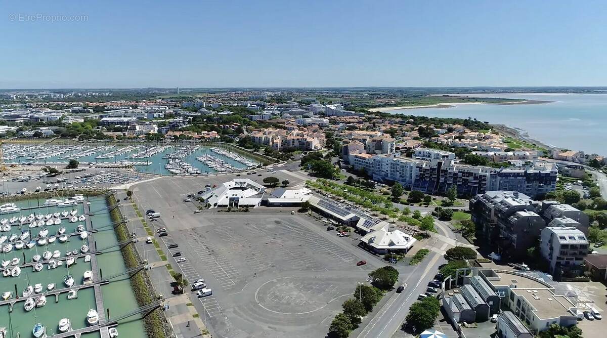 Appartement à LA ROCHELLE