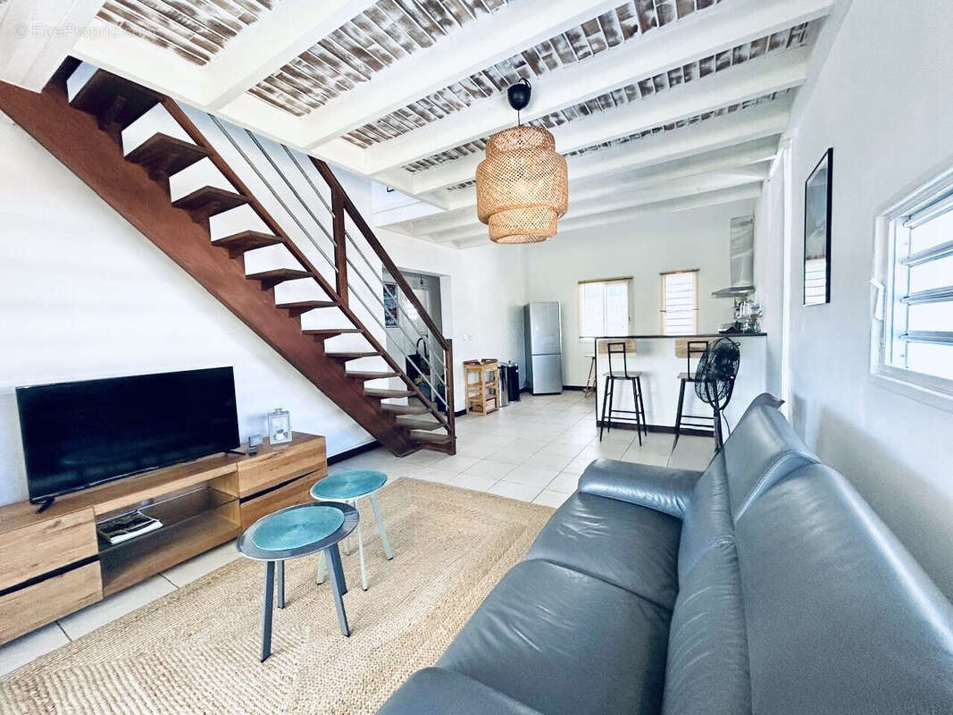 Appartement à SAINT-PAUL
