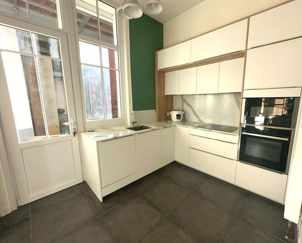 Appartement à LA MADELEINE