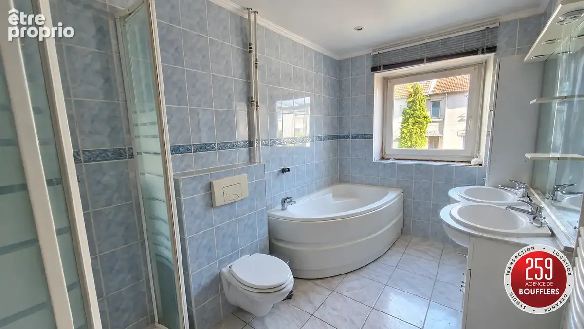 Nancy/beauregard maison de 111m2 avec jardin - photo 12