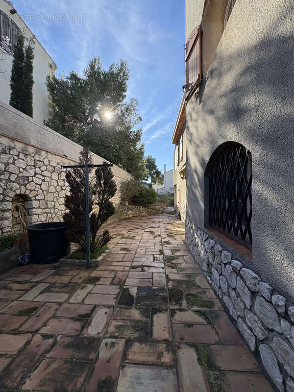 Maison à CARRY-LE-ROUET