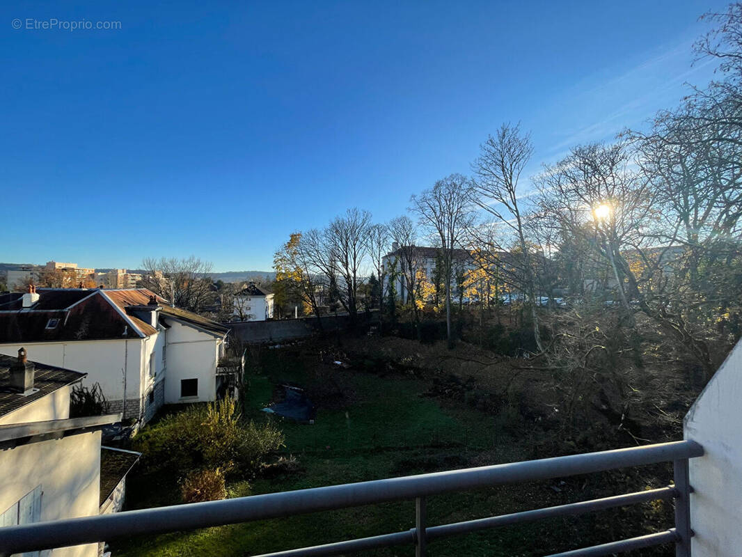 Appartement à BESANCON